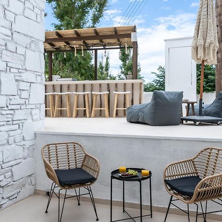 Parea Paros - Adults Only Hotell Rom bilde