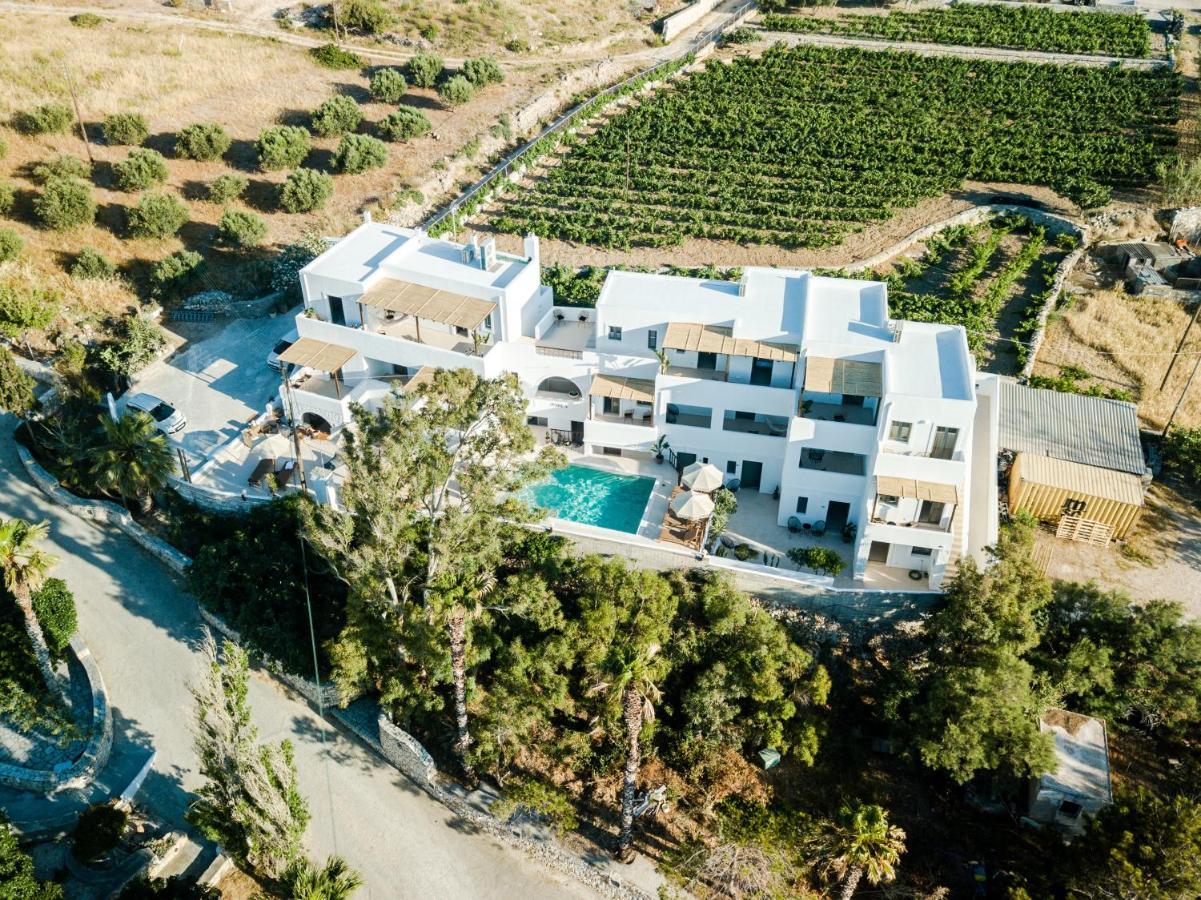 Parea Paros - Adults Only Hotell Eksteriør bilde