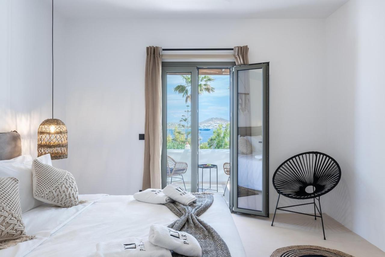 Parea Paros - Adults Only Hotell Eksteriør bilde