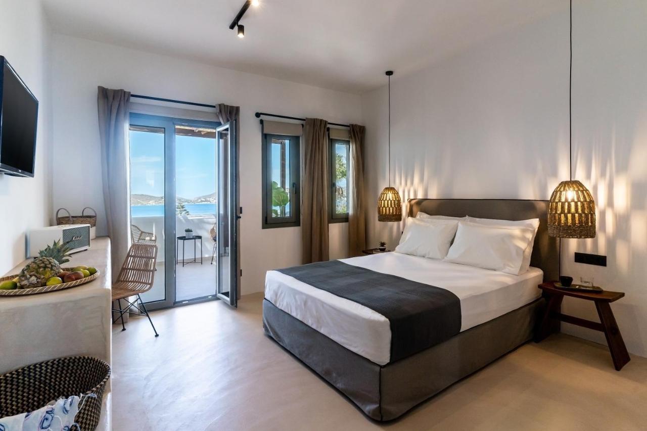 Parea Paros - Adults Only Hotell Eksteriør bilde