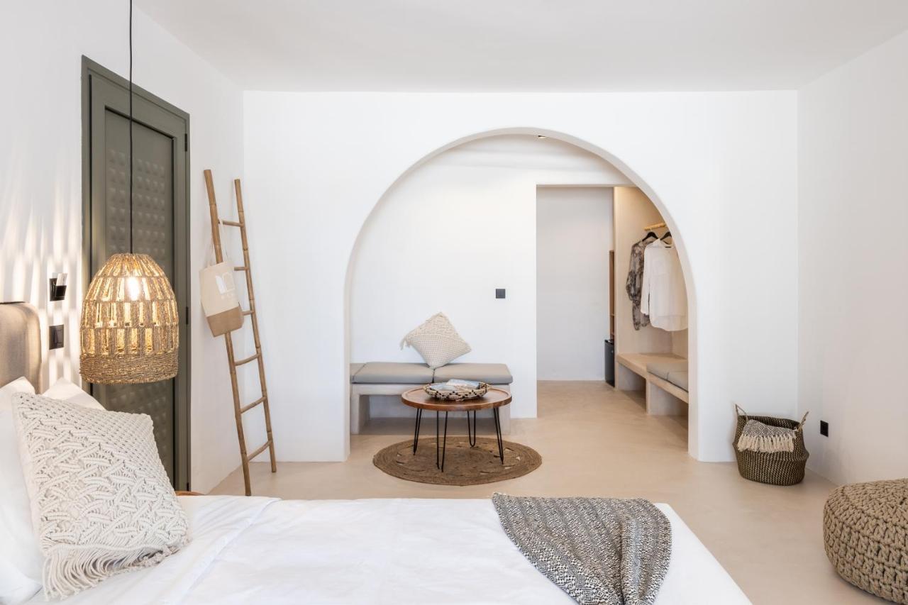 Parea Paros - Adults Only Hotell Eksteriør bilde
