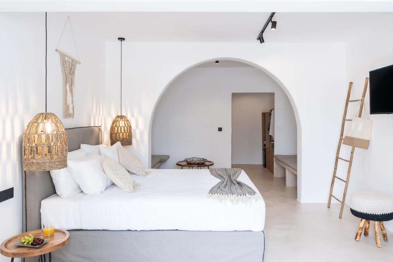 Parea Paros - Adults Only Hotell Eksteriør bilde
