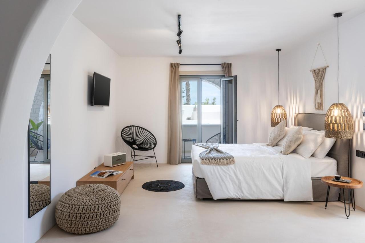 Parea Paros - Adults Only Hotell Eksteriør bilde