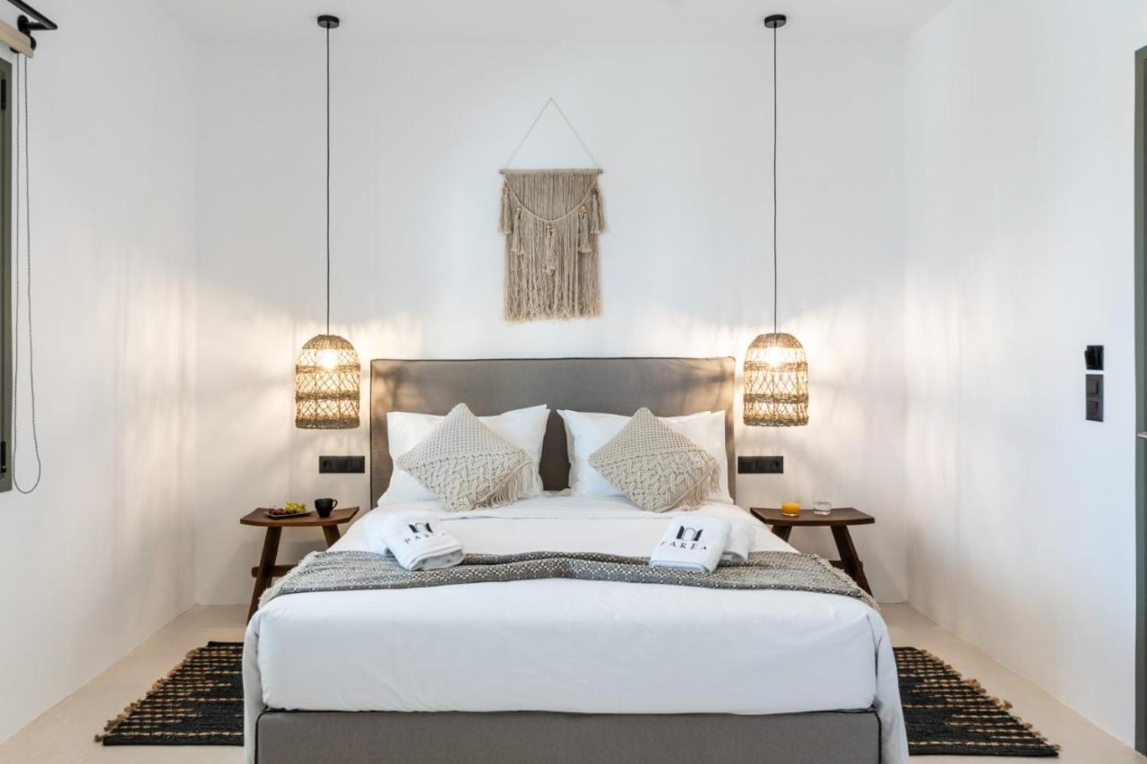 Parea Paros - Adults Only Hotell Eksteriør bilde