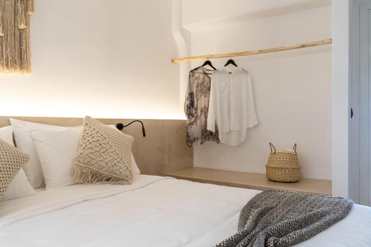 Parea Paros - Adults Only Hotell Eksteriør bilde