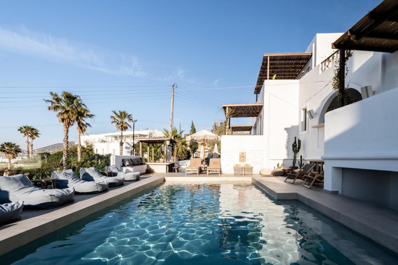 Parea Paros - Adults Only Hotell Eksteriør bilde