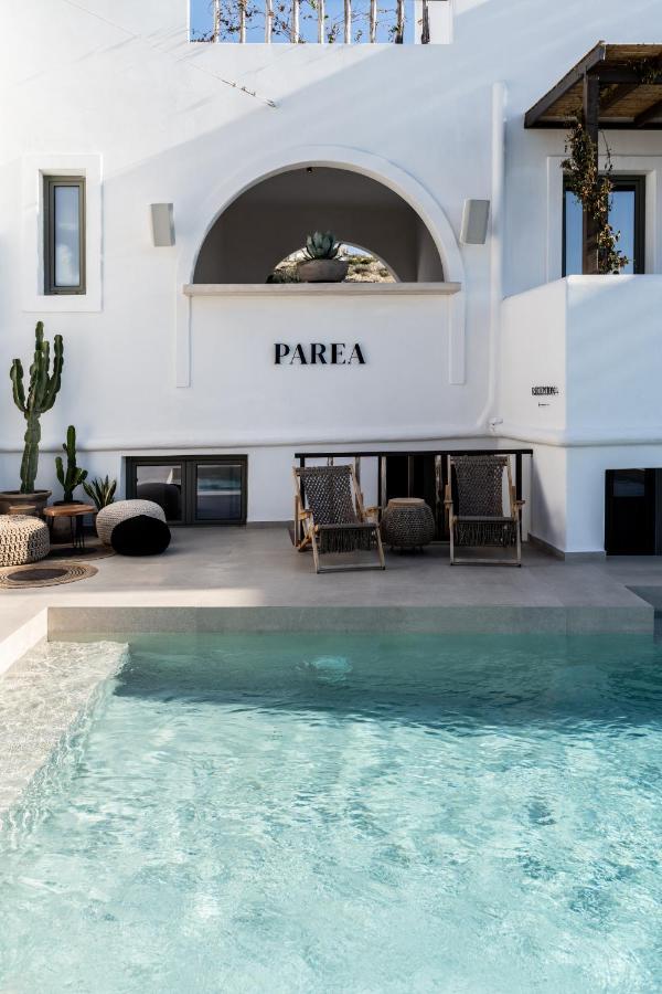 Parea Paros - Adults Only Hotell Eksteriør bilde