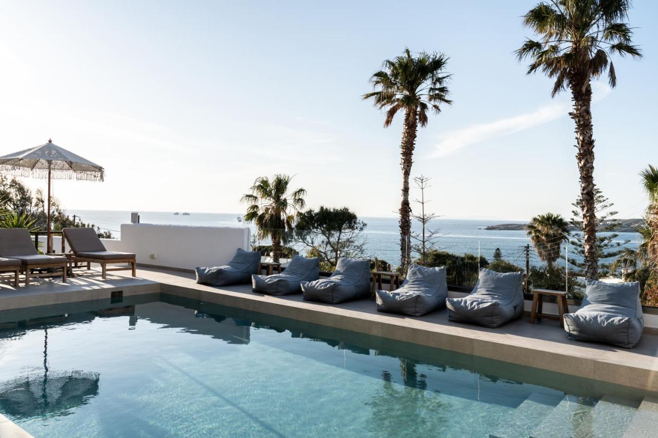Parea Paros - Adults Only Hotell Eksteriør bilde