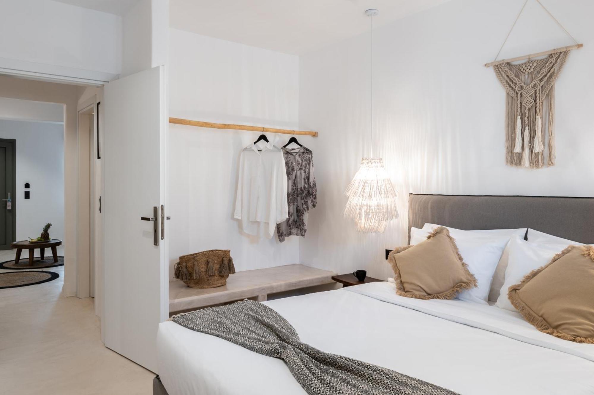 Parea Paros - Adults Only Hotell Rom bilde