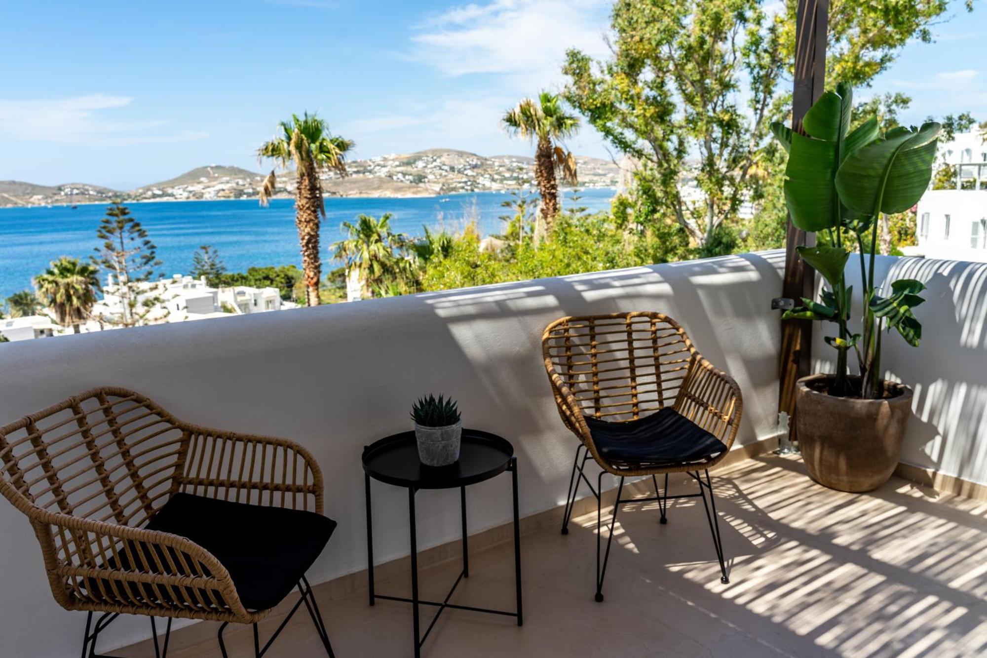 Parea Paros - Adults Only Hotell Rom bilde