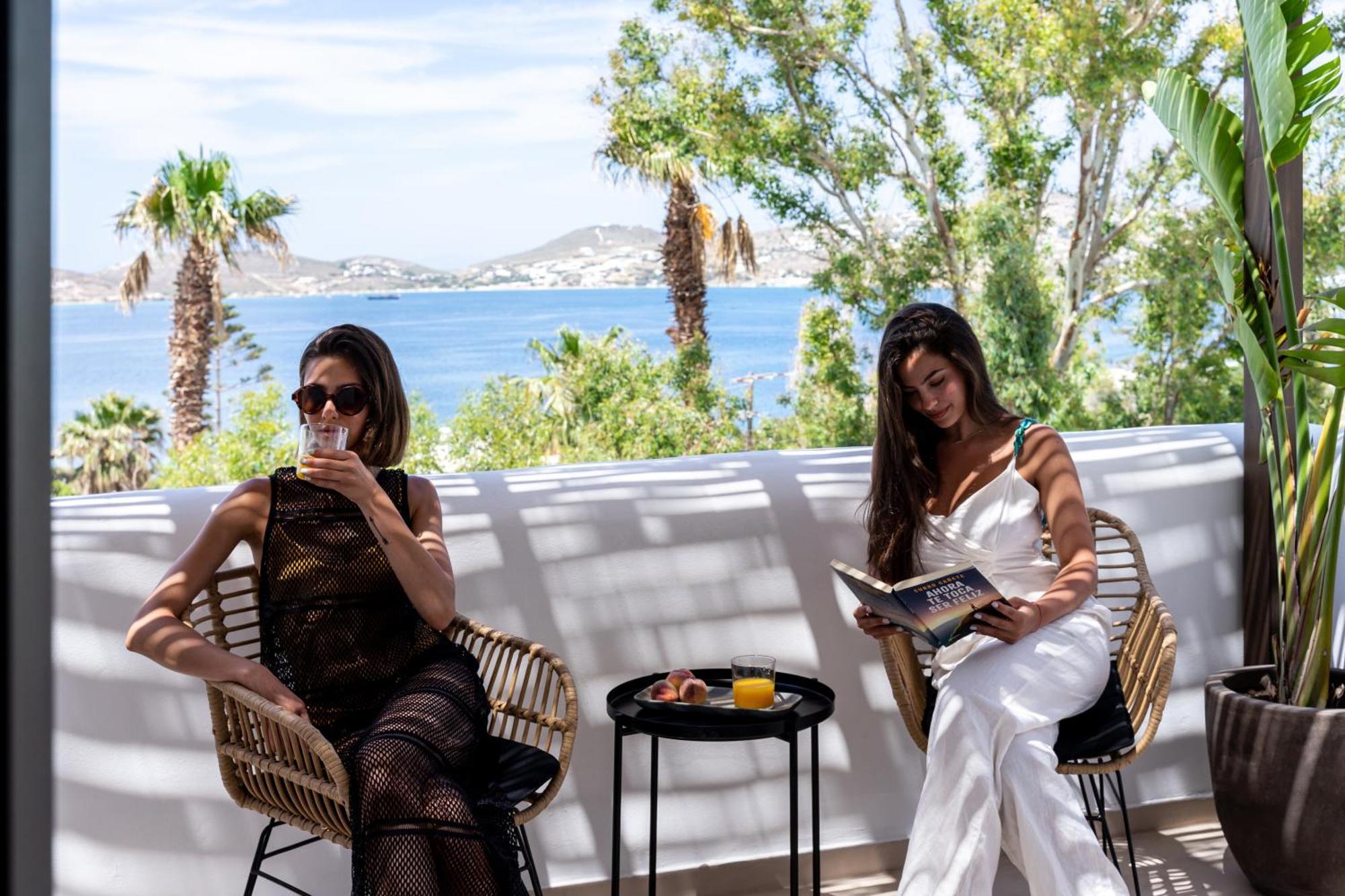 Parea Paros - Adults Only Hotell Rom bilde